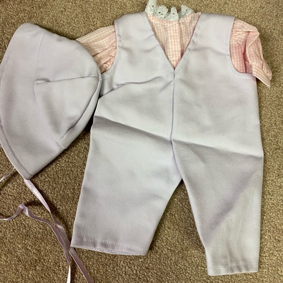 Other - Handmade Bitty Baby Outfit
